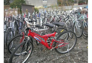 Употребявани японски велосипеди